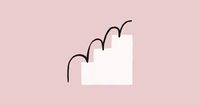 Anthropic's official growth-line illustration for its Series H funding announcement