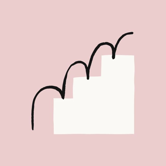 Anthropic's official growth-line illustration for its Series H funding announcement