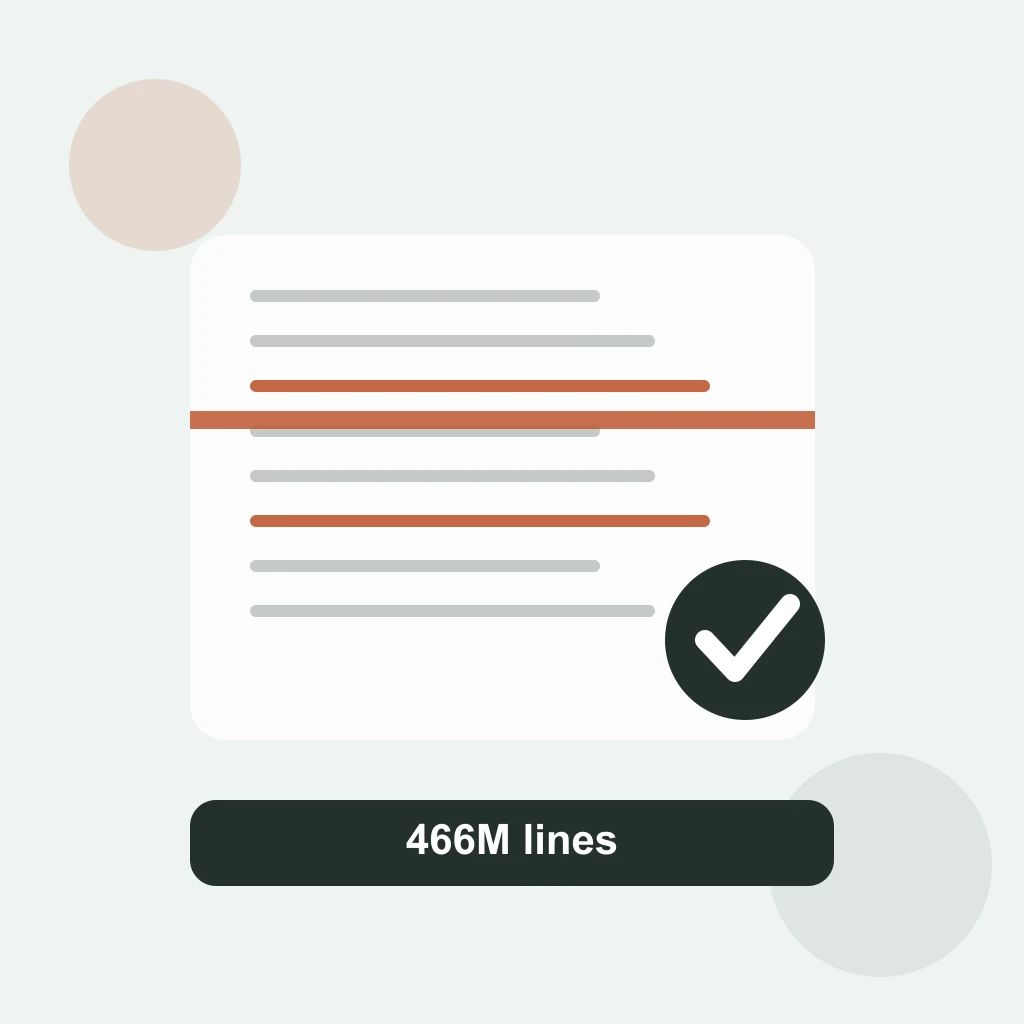 Parallel code-review lanes converge on a government security checkpoint