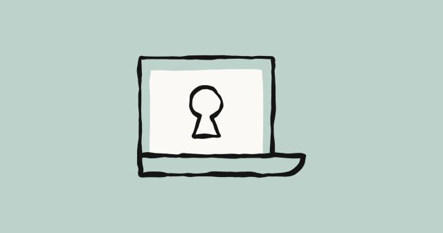A secure AI evaluation room shows sandbox monitors, blocked network links, and human review checkpoints