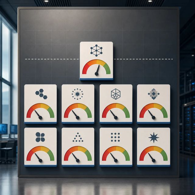 Nine frontier AI labs appear on a safety scorecard where the highest mark is only a C plus