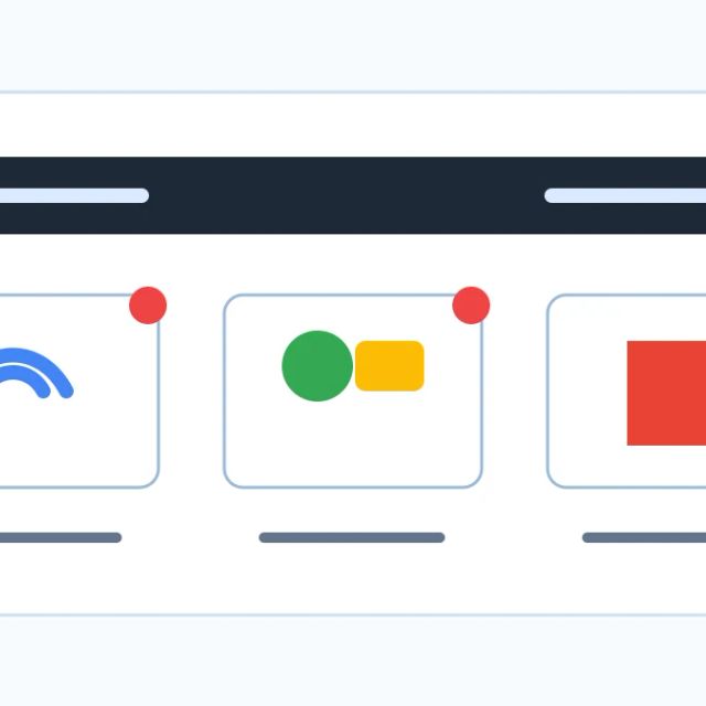 Audio streaming, image, and video model cards arranged on a developer migration calendar