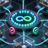 A coding agent runs in isolated sandboxes while a training loop records tool-call tokens and hidden-test rewards