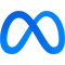 Meta logo