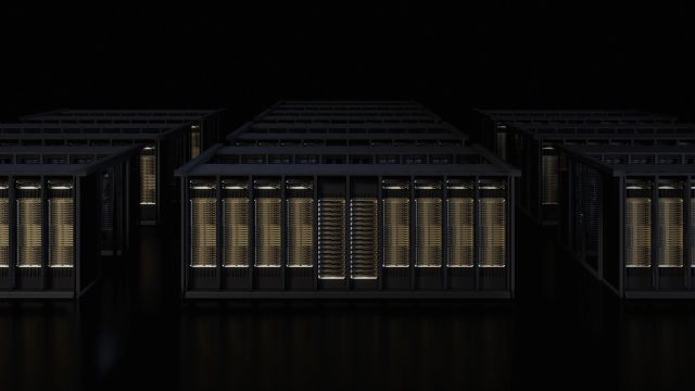 NVIDIA Blackwell data center hardware used in the AgentPerf benchmark announcement
