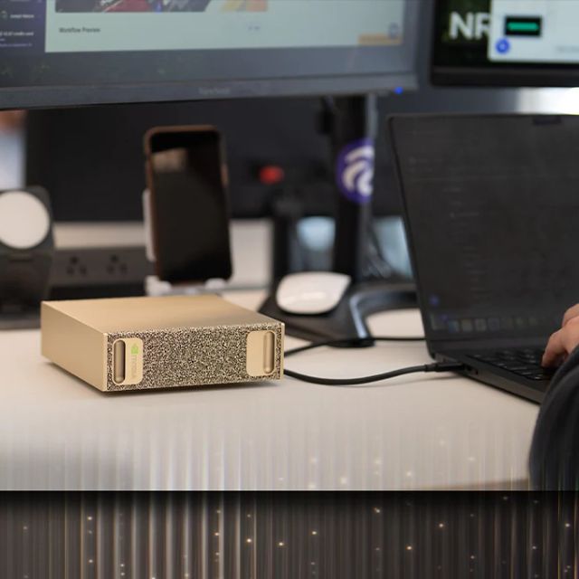 NVIDIA's official COMPUTEX article card for RTX Spark and local AI agents