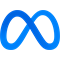 Meta logo
